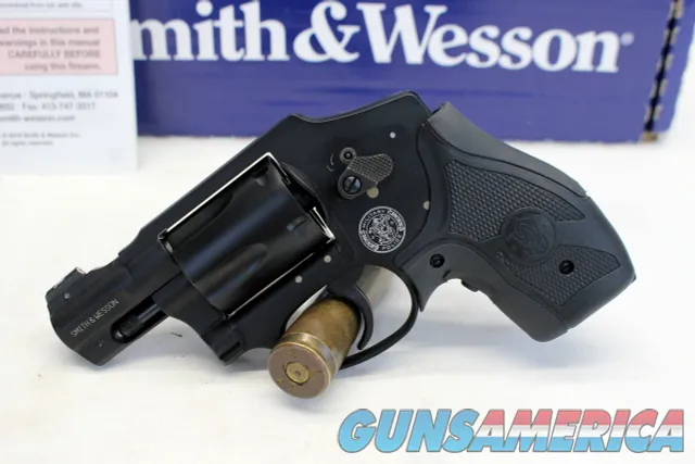 Smith & Wesson 340 022188630725 Img-2