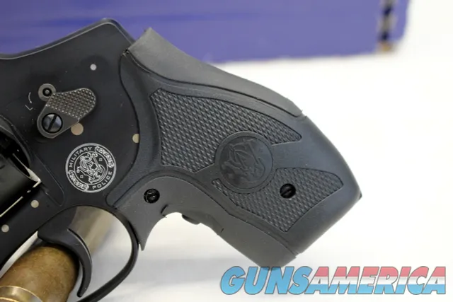 Smith & Wesson 340 022188630725 Img-3