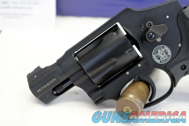 Smith & Wesson 340 022188630725 Img-4