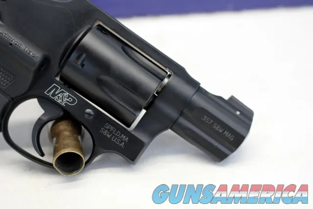 Smith & Wesson 340 022188630725 Img-7