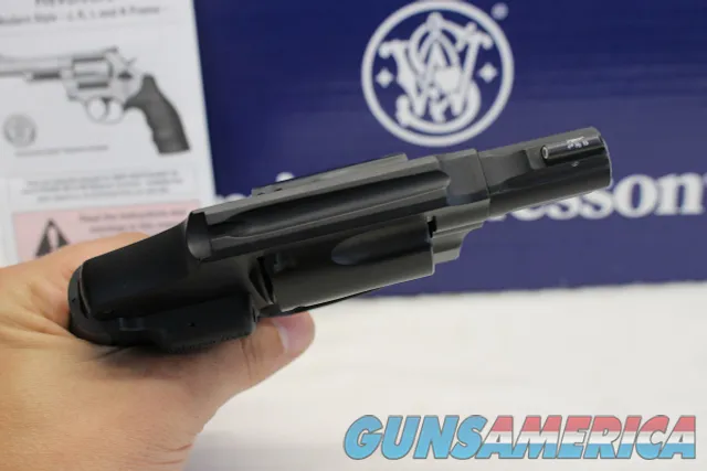 Smith & Wesson 340 022188630725 Img-9