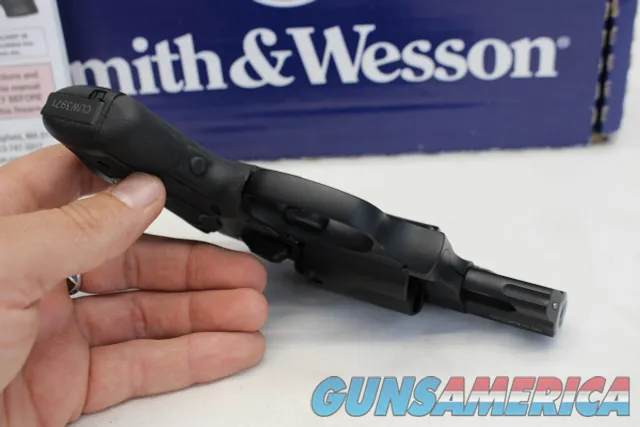 Smith & Wesson 340 022188630725 Img-10