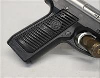 Ruger Model 22/45 semi-automatic pistol  5 Tapered Barrel  .22LR  BOX & MANUAL Img-7