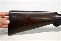 J.P. CLABROUGH & BROS. SxS Shotgun  SIDE LEVER  12Ga.  Antique LONDON Img-26