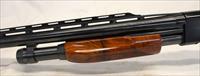 Winchester MODEL 1300 pump action shotgun ~ 12 Ga. for 2 3/4" & 3" Shells ~ LEFT HANDED STOCK 