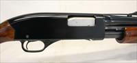 Winchester MODEL 1300 pump action shotgun ~ 12 Ga. for 2 3/4" & 3" Shells ~ LEFT HANDED STOCK 