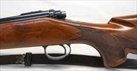 Remington Model 700 Bolt Action Rifle  .30-06 Cal  SECOND YEAR PRODUCTION 1963  PRE-64 Img-9