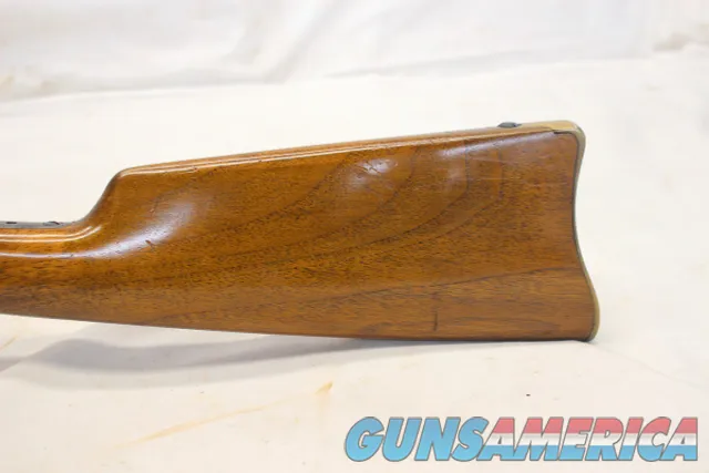 1871 Uberti Remington Rolling Block Baby Carbine .357 Mag Rifle Img-3