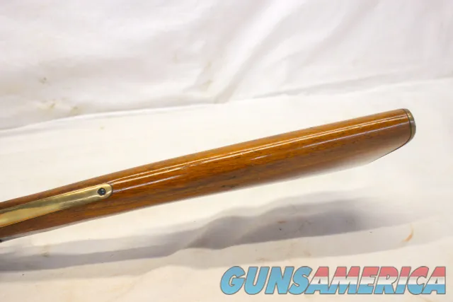 1871 Uberti Remington Rolling Block Baby Carbine .357 Mag Rifle Img-4