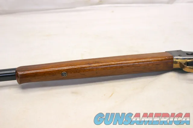 1871 Uberti Remington Rolling Block Baby Carbine .357 Mag Rifle Img-9