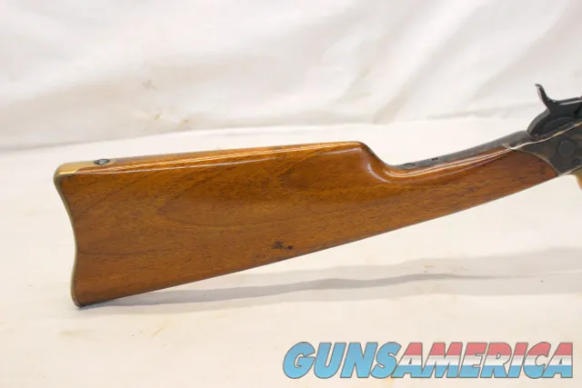 1871 Uberti Remington Rolling Block Baby Carbine .357 Mag Rifle Img-18