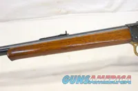 1871 Uberti Remington Rolling Block Baby Carbine .357 Mag Rifle