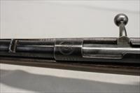 GERMAN Boys Rifle  J.G. Anschutz KARABINER Single Shot Rifle  Bolt Action 6mm FLOBERT  1920s C&R Img-5