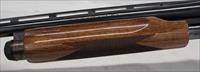 Remington Model 870 Pump Shotgun  ENGRAVED RECEIVER  25 Vented Rib Barrel, Screw in Choke Img-8