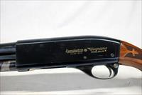 Remington WINGMASTER Model 870 TB pump action shotgun  12Ga for 2 3/4 Shells  20 Bbl Img-3