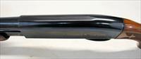 Remington WINGMASTER Model 870 TB pump action shotgun  12Ga for 2 3/4 Shells  20 Bbl Img-4