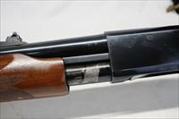 Remington WINGMASTER Model 870 TB pump action shotgun  12Ga for 2 3/4 Shells  20 Bbl Img-6