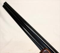 Angelo ZOLI Airone O/U Shotgun ~ 20 Ga. ~ 28" Barrels ~ FULL/MOD ~ Original Box & Certificate