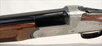 Angelo ZOLI Airone O/U Shotgun ~ 20 Ga. ~ 28" Barrels ~ FULL/MOD ~ Original Box & Certificate