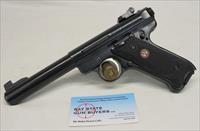 Ruger Mark III Target Pistol  .22LR  Complete Gun with Box, Manual & 2 Factory Magazines Img-2