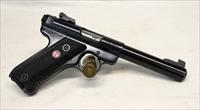 Ruger Mark III Target Pistol  .22LR  Complete Gun with Box, Manual & 2 Factory Magazines Img-6