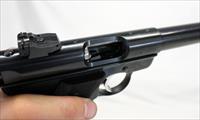 Ruger Mark III Target Pistol  .22LR  Complete Gun with Box, Manual & 2 Factory Magazines Img-17