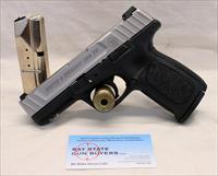 Smith & Wesson SD9 VE semi-automatic pistol  9mm  CONCEAL CARRY  MA OK Img-1