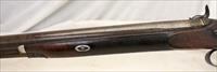 antique Percussion Rifle FARMER Hammer Lock .80 CALIBER 31 Barrel HALF STOCK  Img-7