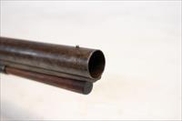 antique Percussion Rifle FARMER Hammer Lock .80 CALIBER 31 Barrel HALF STOCK  Img-9