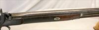 antique Percussion Rifle FARMER Hammer Lock .80 CALIBER 31 Barrel HALF STOCK  Img-13
