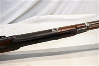 antique Percussion Rifle FARMER Hammer Lock .80 CALIBER 31 Barrel HALF STOCK  Img-14