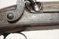 antique Percussion Rifle FARMER Hammer Lock .80 CALIBER 31 Barrel HALF STOCK  Img-16