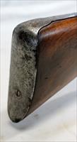 antique Percussion Rifle FARMER Hammer Lock .80 CALIBER 31 Barrel HALF STOCK  Img-20