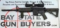 MINUTEMAN ARMORY MMA-15 semi-automatic rifle  MULTI CAL  5.56/.223  MAGPUL Stocks  AR-15 Rifle Img-1