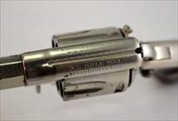 ANTIQUE Hopkins & Allen  XL BULLDOG Revolver  .32 Caliber  HAMMERLESS Vintage Gun Img-2