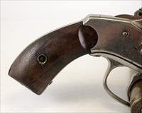 ANTIQUE Hopkins & Allen  XL BULLDOG Revolver  .32 Caliber  HAMMERLESS Vintage Gun Img-7