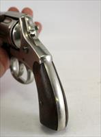 ANTIQUE Hopkins & Allen  XL BULLDOG Revolver  .32 Caliber  HAMMERLESS Vintage Gun Img-15