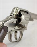 ANTIQUE Hopkins & Allen  XL BULLDOG Revolver  .32 Caliber  HAMMERLESS Vintage Gun Img-18