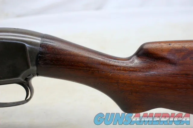 1924 Winchester MODEL 12 Pump Shotgun 12Ga MOD Choke 26 C&R Img-4