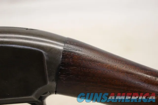 1924 Winchester MODEL 12 Pump Shotgun 12Ga MOD Choke 26 C&R Img-5