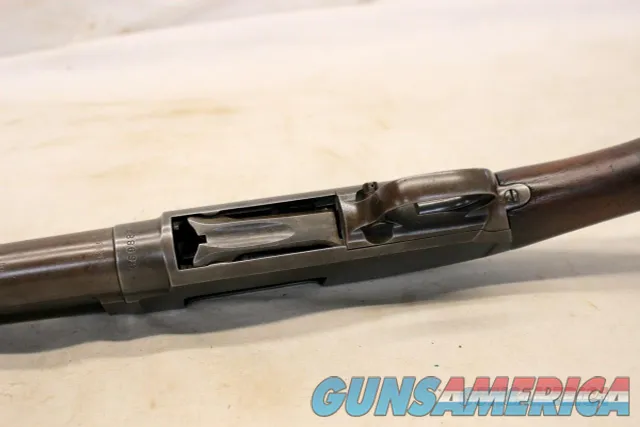 1924 Winchester MODEL 12 Pump Shotgun 12Ga MOD Choke 26 C&R Img-11