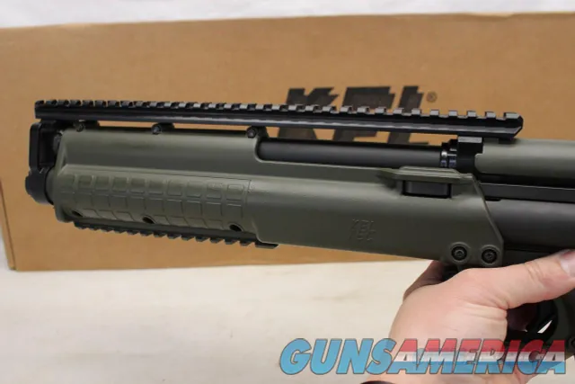 Kel-Tec KSG pump action shotgun ~ 12Ga. for 3" Shells ~ ORIGINAL BOX