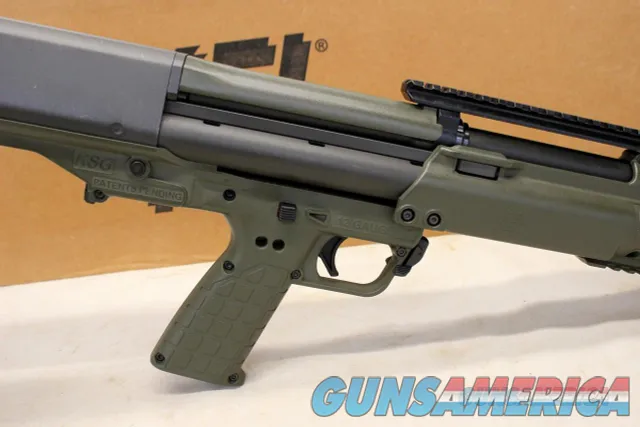 Kel-Tec KSG pump action shotgun ~ 12Ga. for 3" Shells ~ ORIGINAL BOX