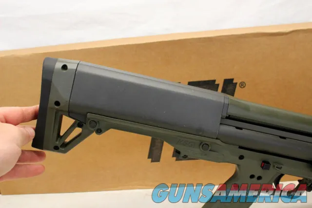 Kel-Tec KSG pump action shotgun ~ 12Ga. for 3" Shells ~ ORIGINAL BOX