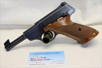 Browning NOMAD semi-automatic pistol  .22LR  1967 Mfg.  Img-1