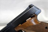Browning NOMAD semi-automatic pistol  .22LR  1967 Mfg.  Img-3