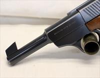 Browning NOMAD semi-automatic pistol  .22LR  1967 Mfg.  Img-4