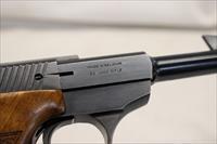 Browning NOMAD semi-automatic pistol  .22LR  1967 Mfg.  Img-12
