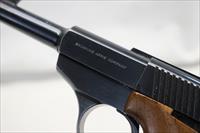 Browning NOMAD semi-automatic pistol  .22LR  1967 Mfg.  Img-13