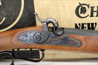 Thompson Center RENEGADE 56SB Black Powder Rifle ~ .56 Cal ~ UNFIRED ~ Original Box ~ Set Triggers